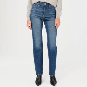 NWT Warp + Weft RFD Straight Jeans Size 26